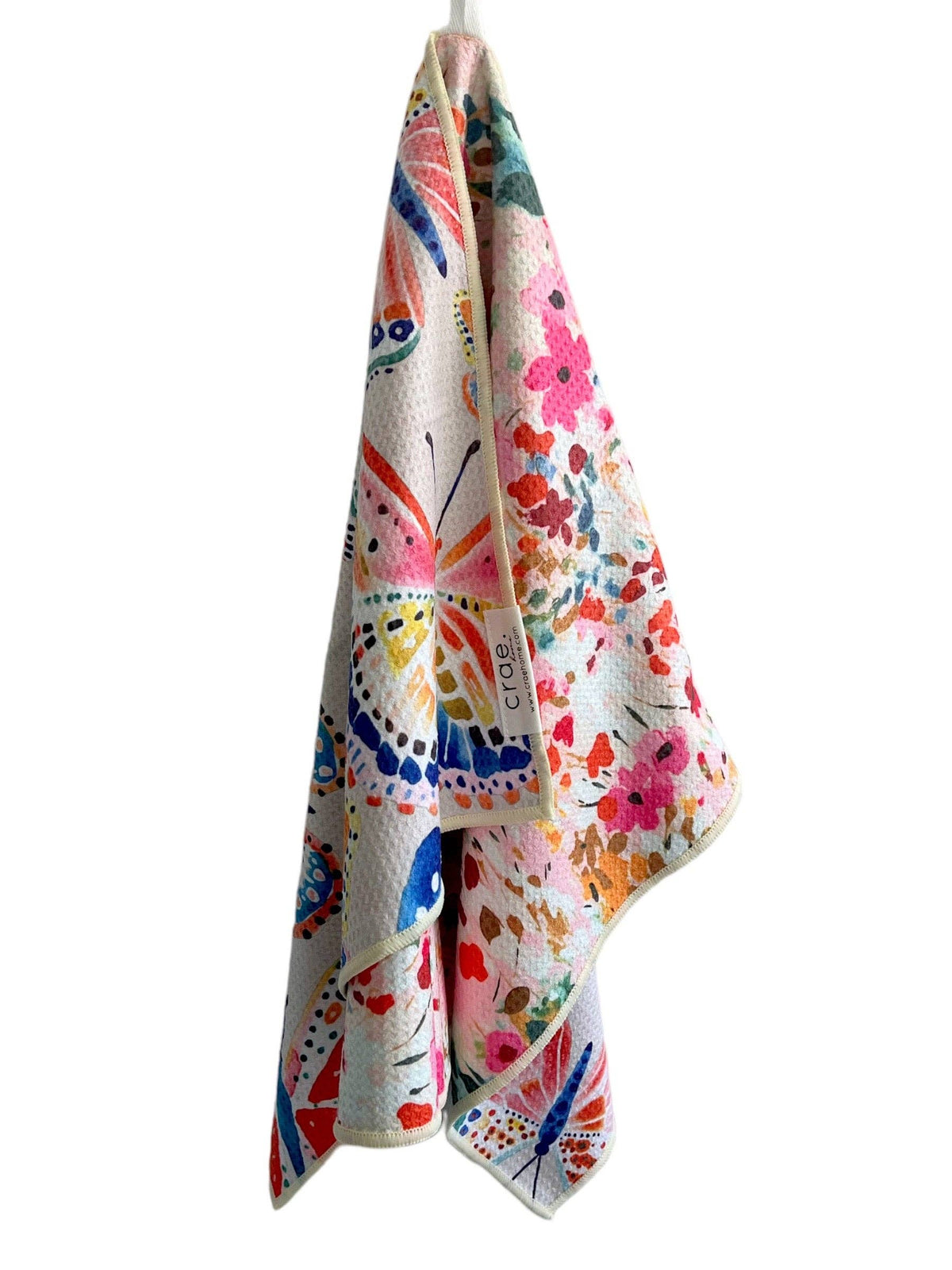 Crae.Home - Floatie: Reversible Hand Towel