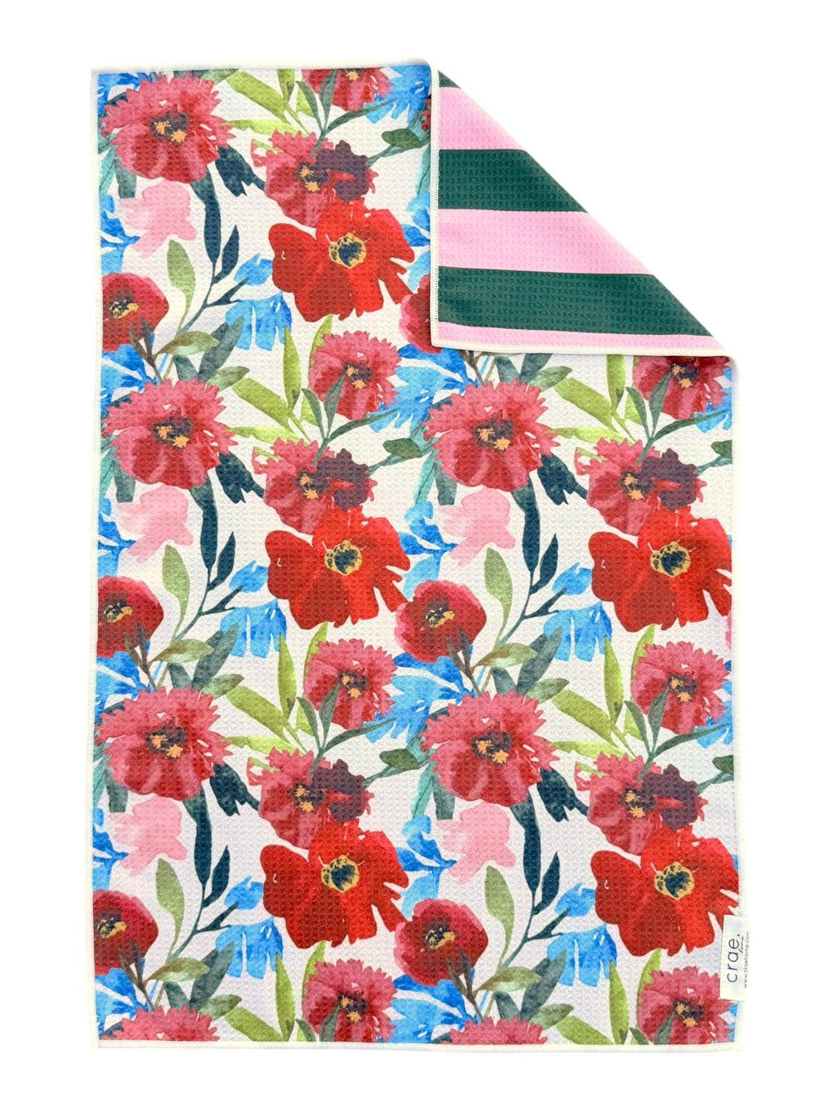 Crae.Home - Camdyn: Reversible Hand Towel