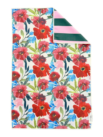 Crae.Home - Camdyn: Reversible Hand Towel