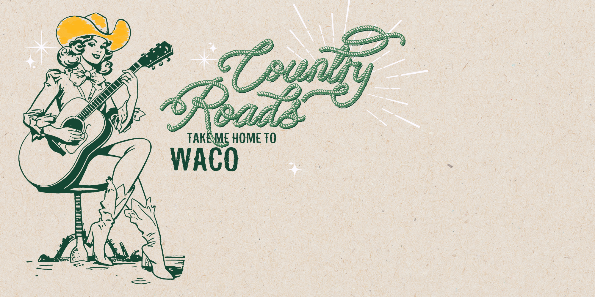 TAYLOR GRAY - 5.5x11 GAMEDAY WACO trinket tray insert set of 5