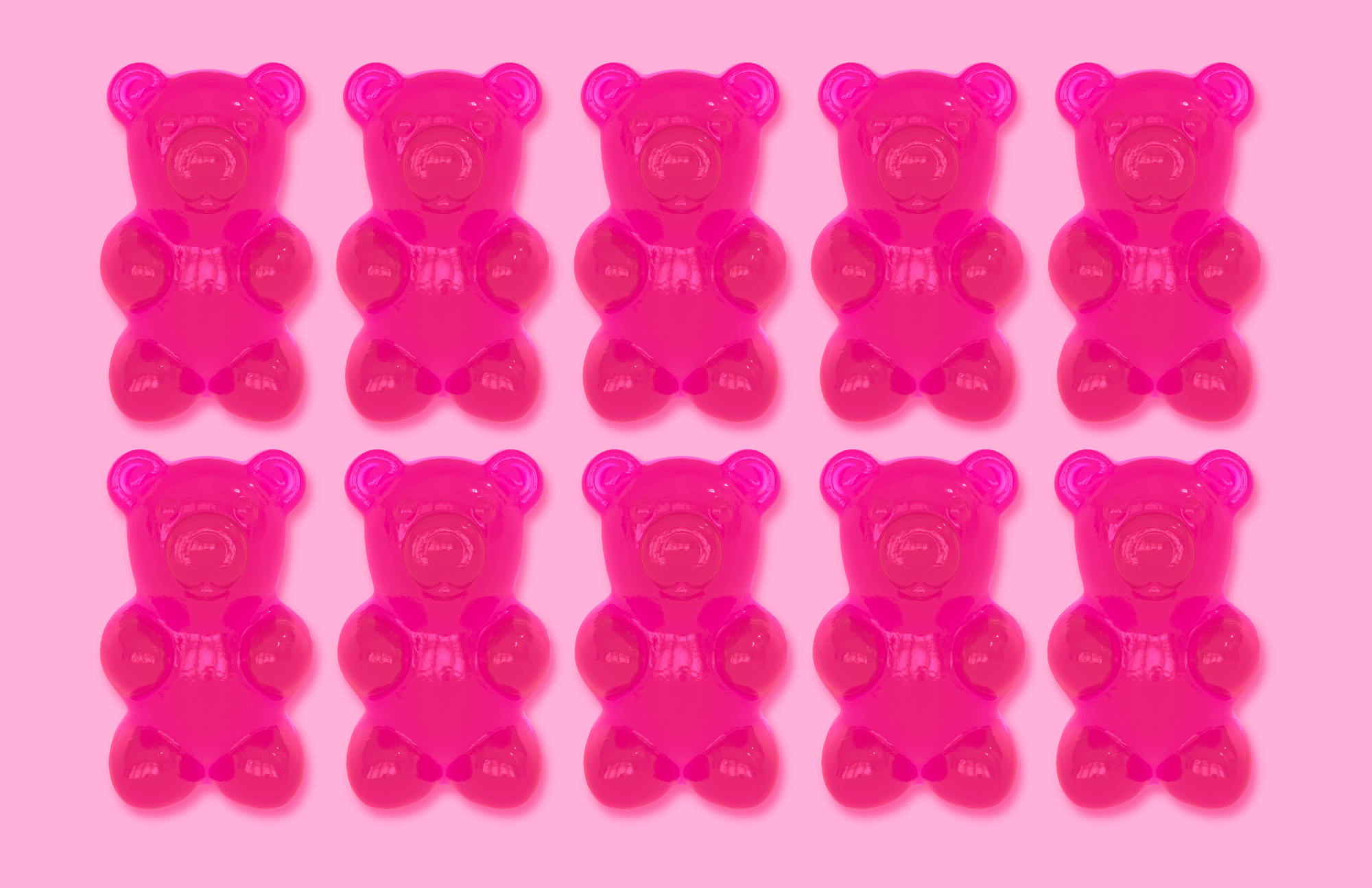 TAYLOR GRAY - 11x17 RETRO POP insert set of 10