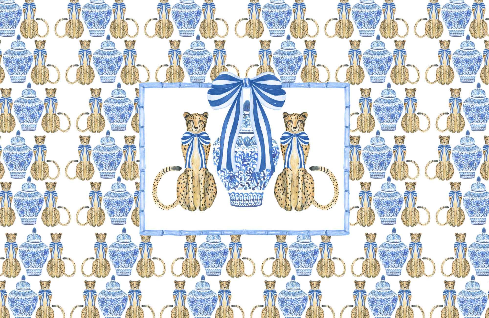 TAYLOR GRAY - 11x17 CHINOISERIE VOL 2 insert set of 10