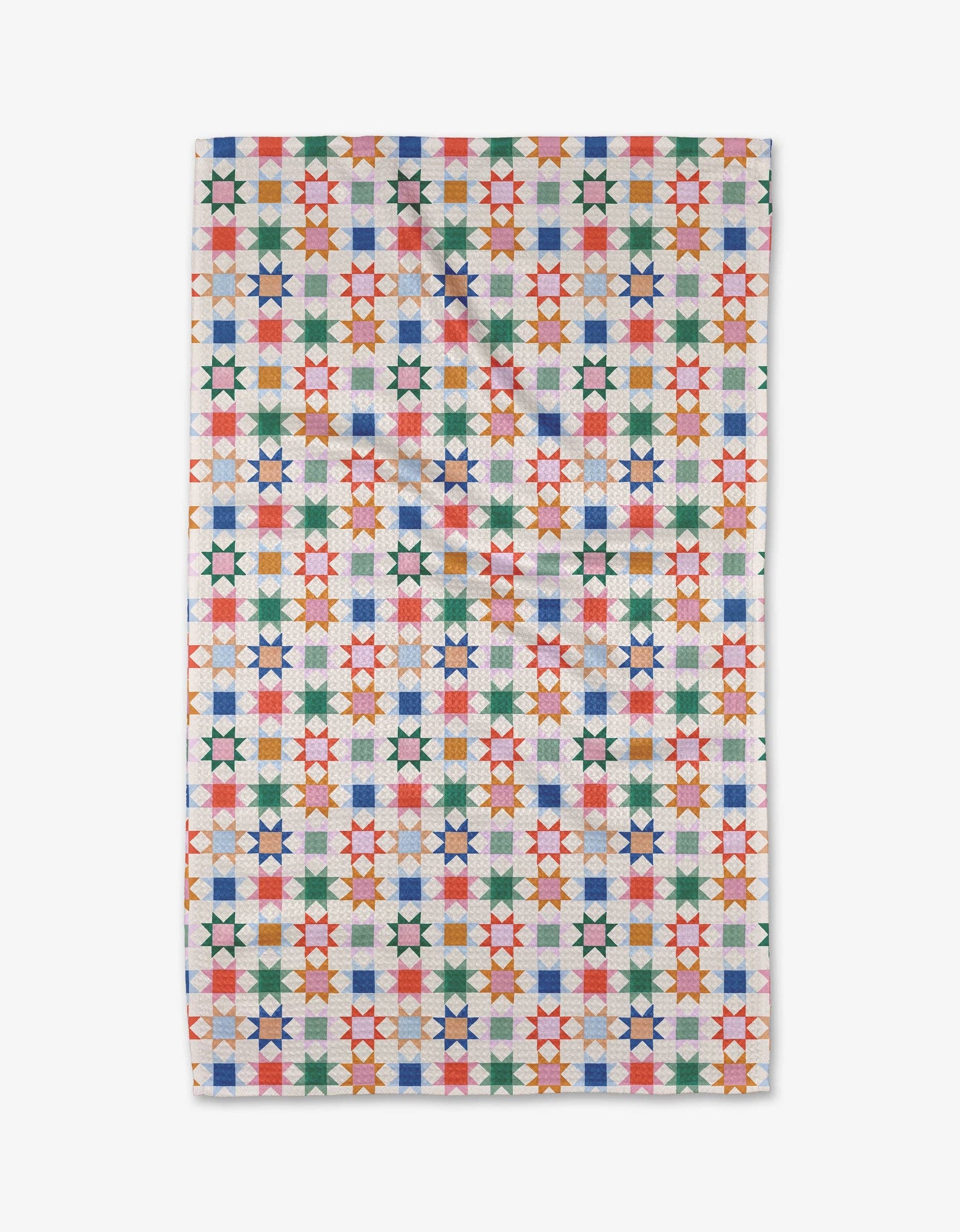 Geometry - Patchwork Picnic