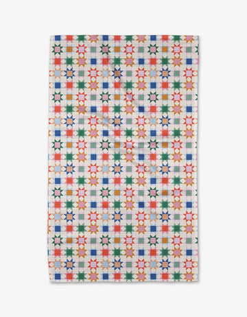 Geometry - Patchwork Picnic
