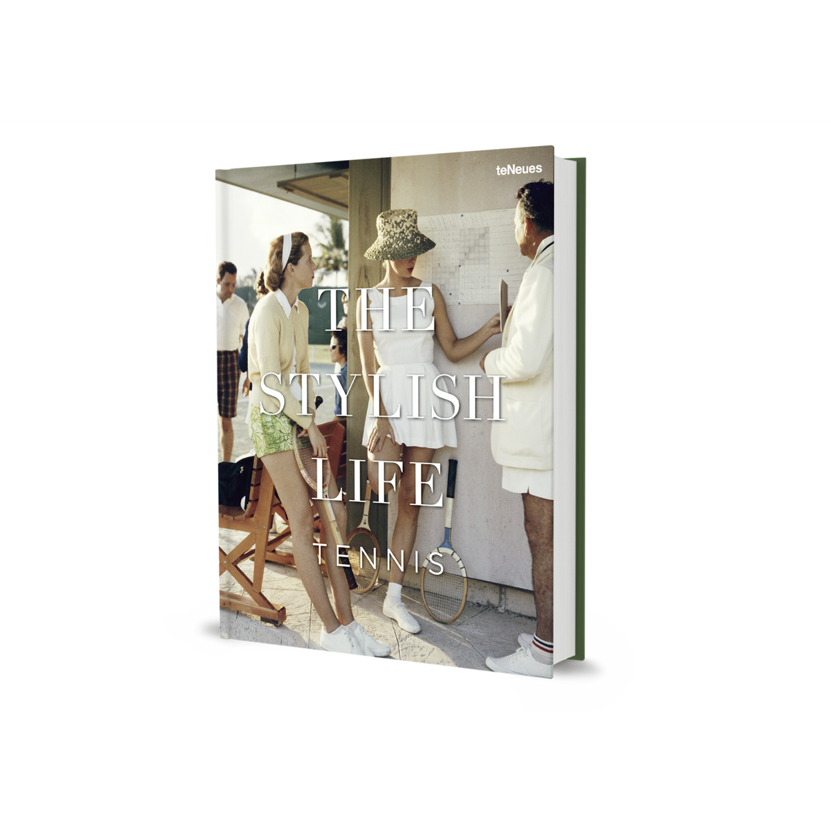 gestalten & teNeues - The Stylish Life: Tennis
