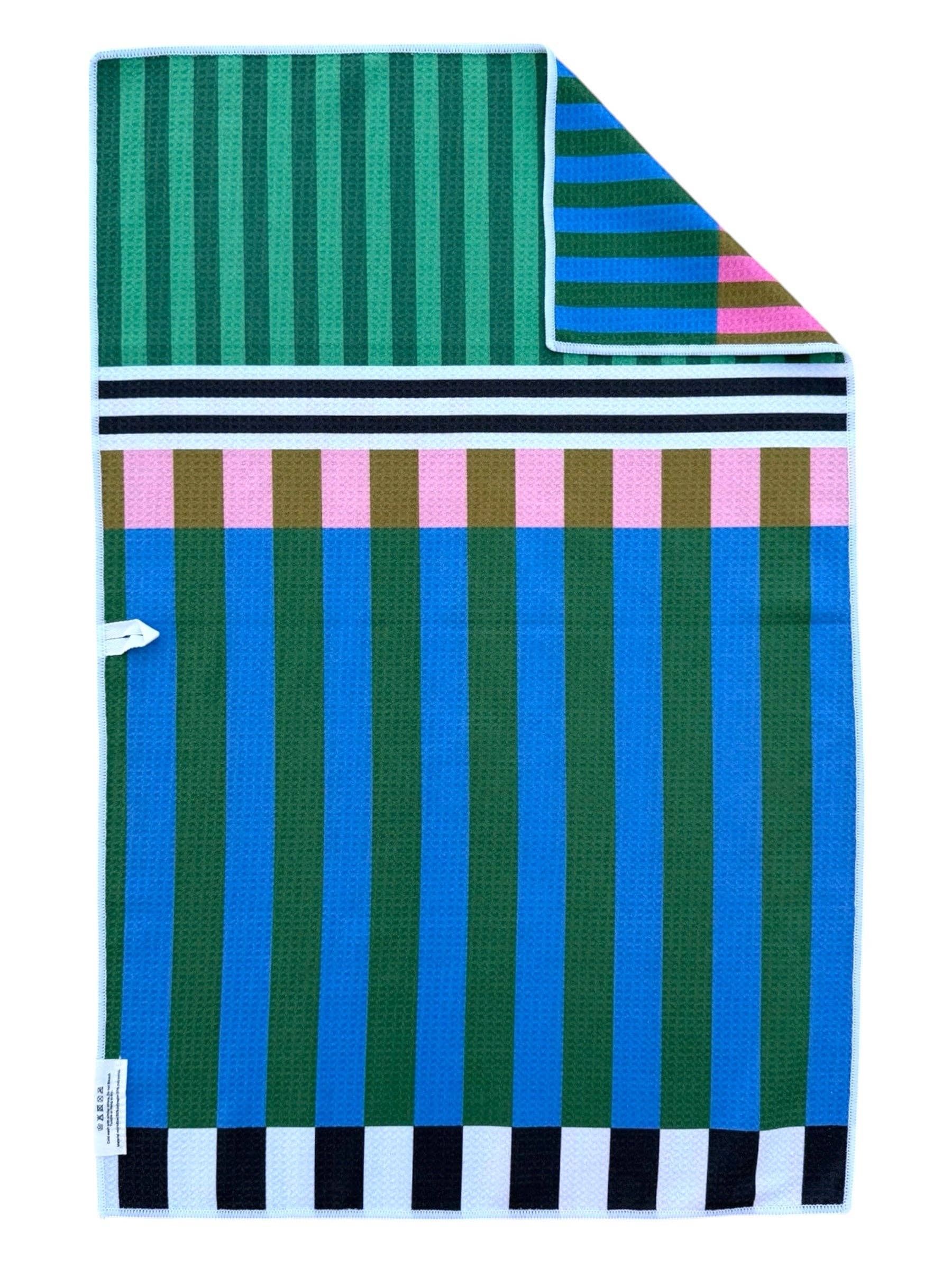 Crae.Home - Palette Play: Reversible Hand Towel