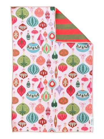 Crae.Home - Decked In Detail: Reversible Hand Towel