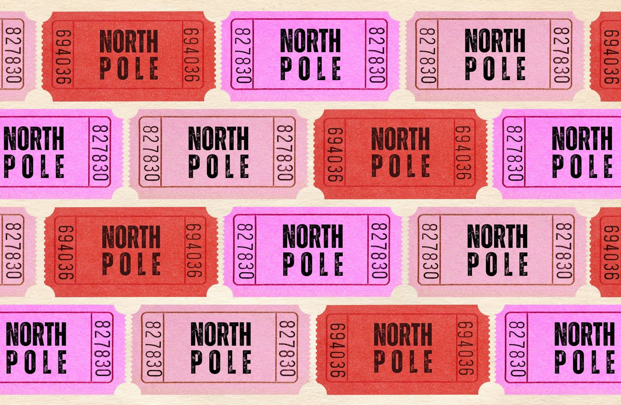 TAYLOR GRAY - 11x17 BRIGHT CHRISTMAS insert set of 10