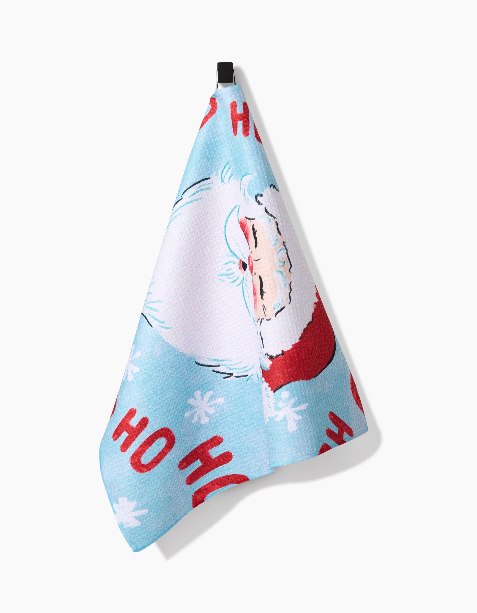 Geometry - Merry Santa Claus
