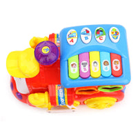 Smart vehicle learning toys for kids