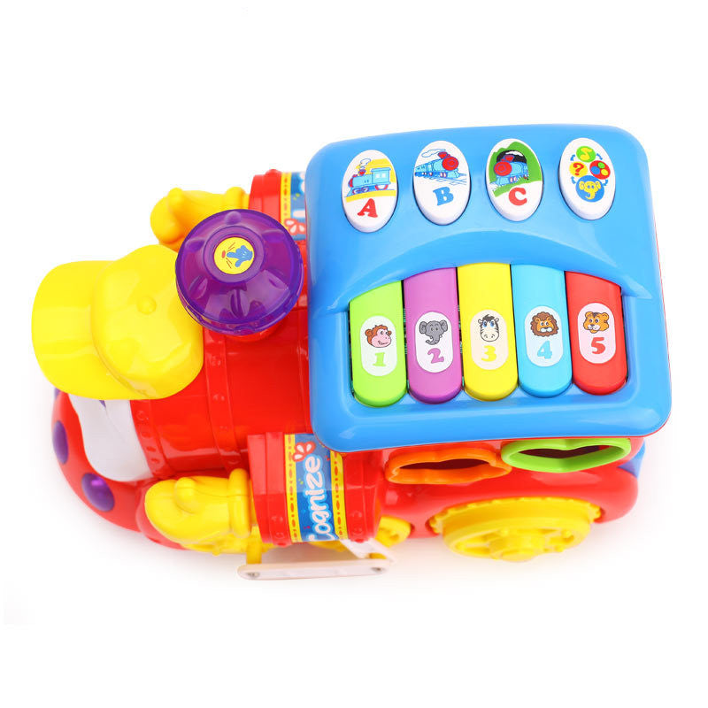 Smart vehicle learning toys for kids