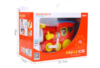 Smart vehicle learning toys for kids