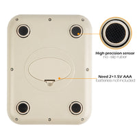Kitchen Digital Stainless Steel Weight Measuring Device