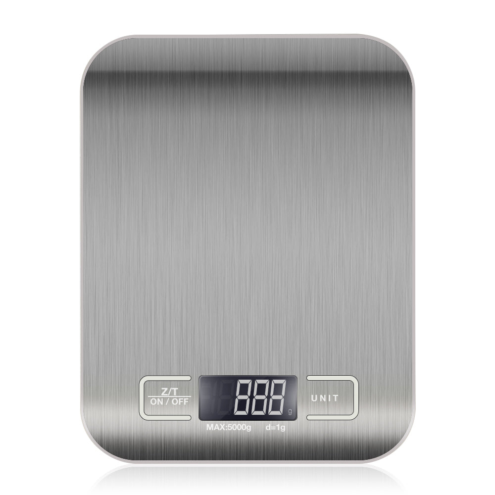 Kitchen Digital Stainless Steel Weight Measuring Device