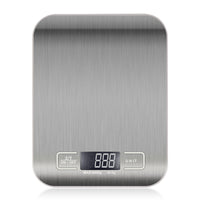 Kitchen Digital Stainless Steel Weight Measuring Device