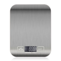 Kitchen Digital Stainless Steel Weight Measuring Device