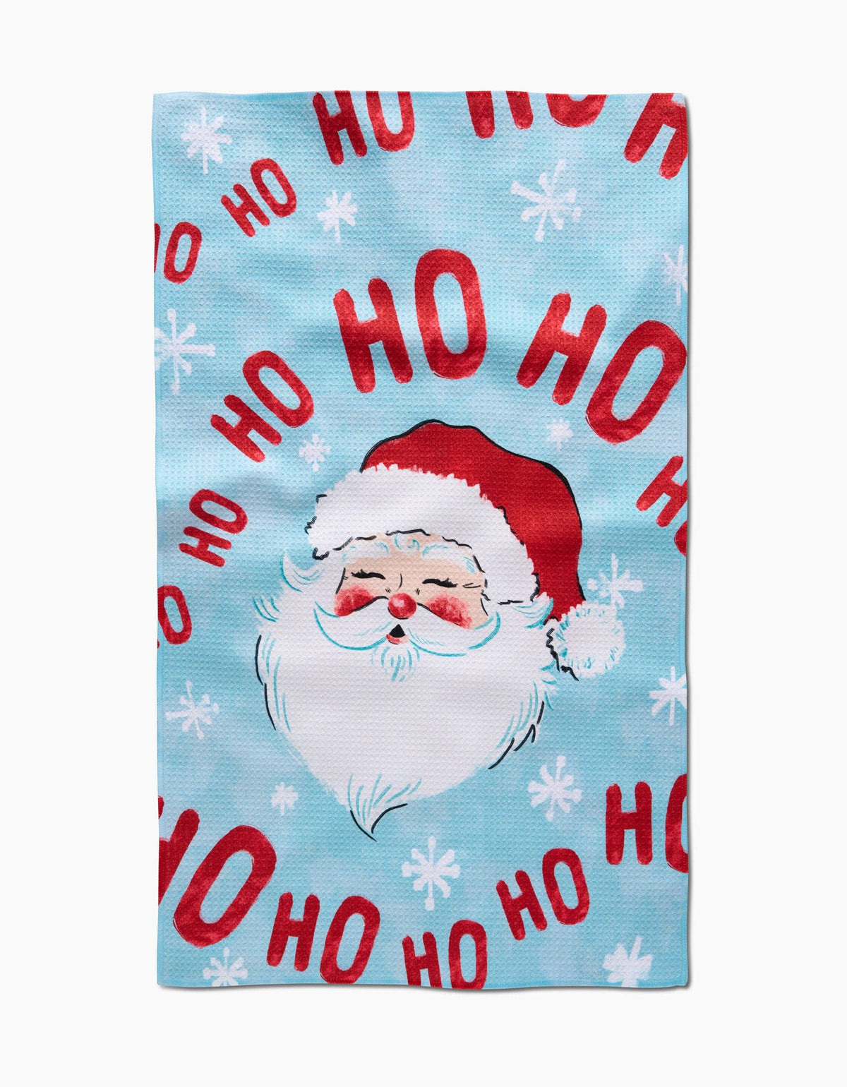 Geometry - Merry Santa Claus