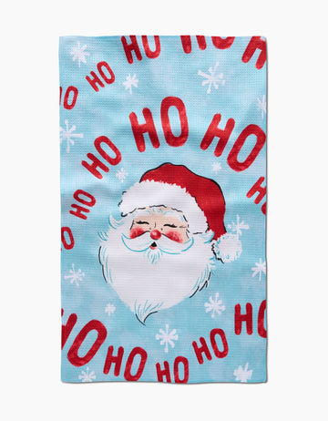 Geometry - Merry Santa Claus