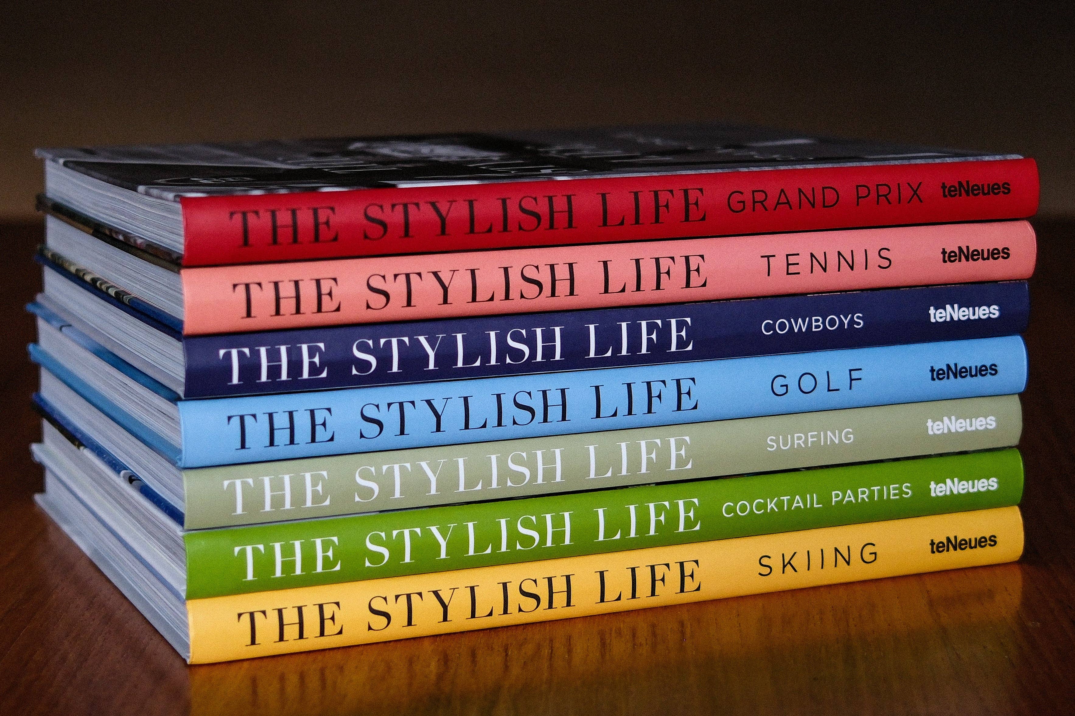 gestalten & teNeues - The Stylish Life: Cocktail Parties