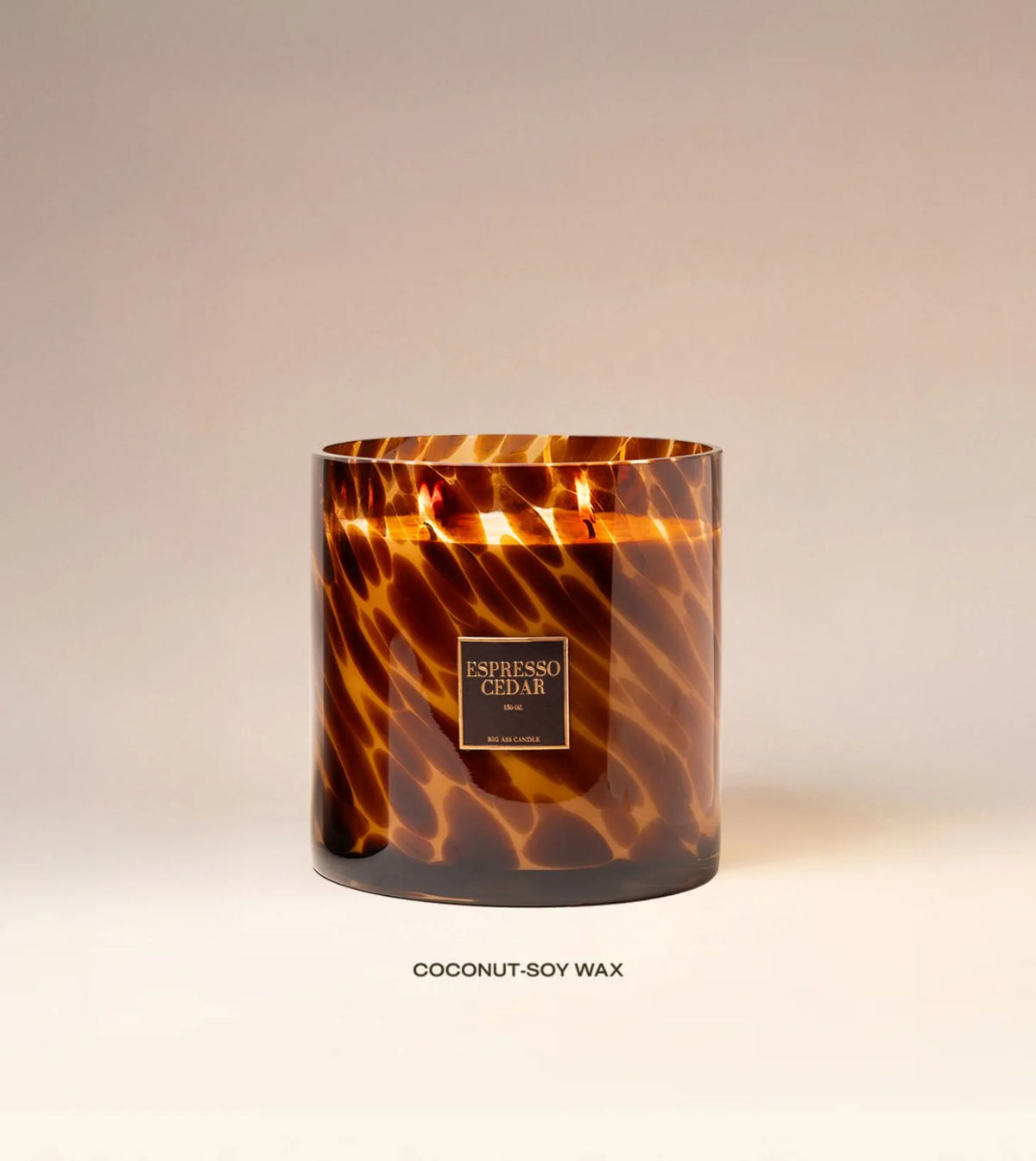 Baby Big Ass Candle (150 oz, 300-500 hours)