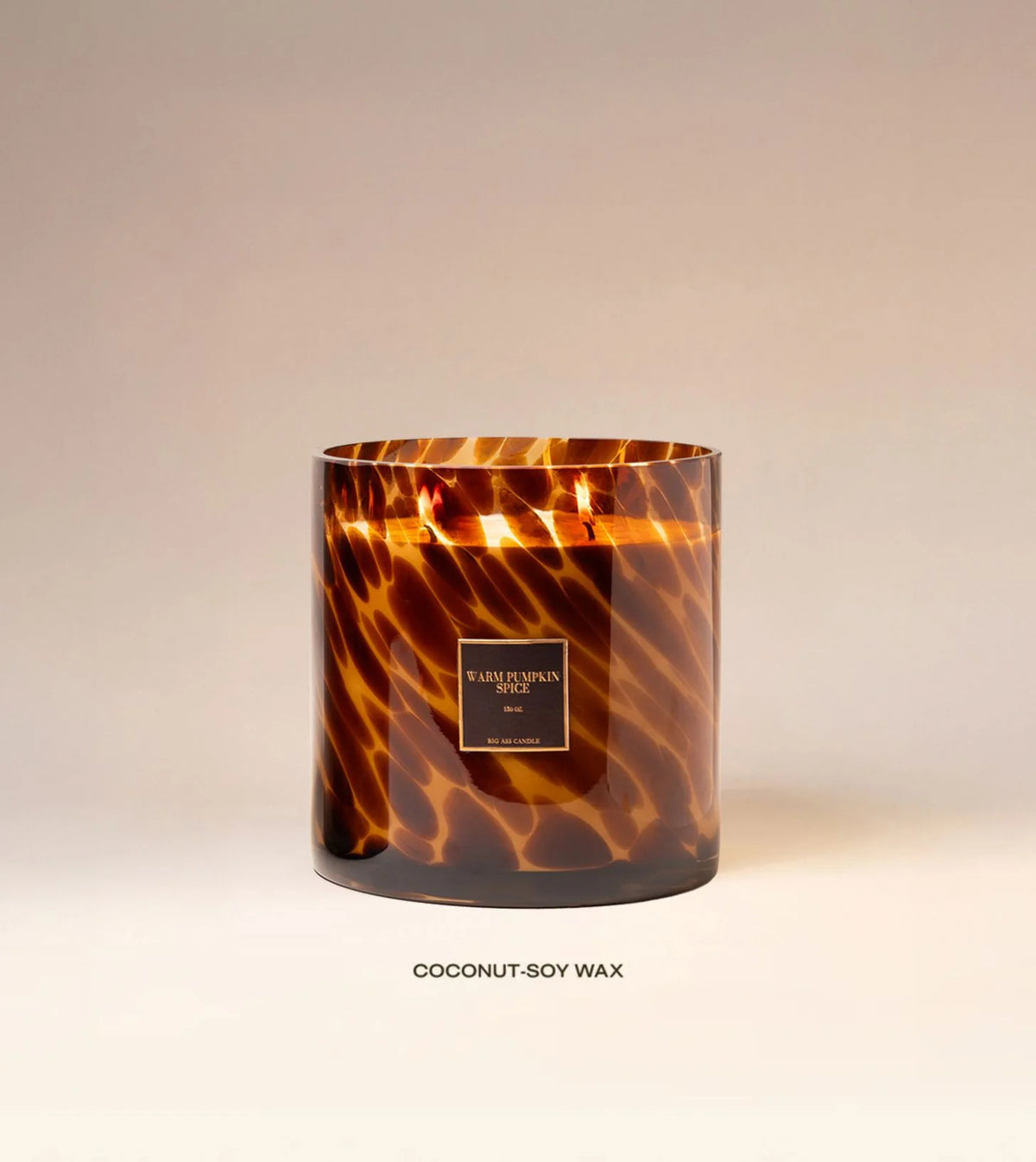 Baby Big Ass Candle (150 oz, 300-500 hours)