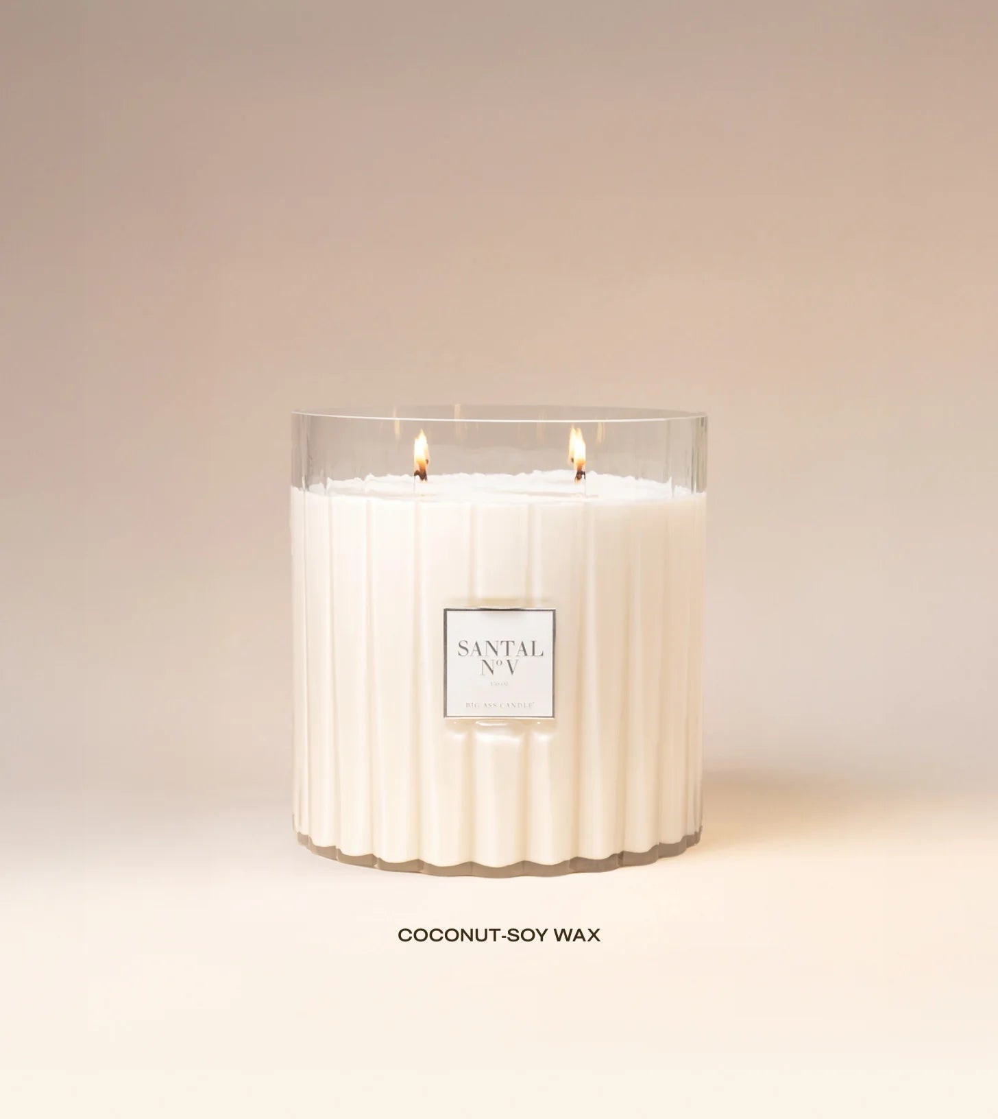Baby Big Ass Candle (150 oz, 300-500 hours)