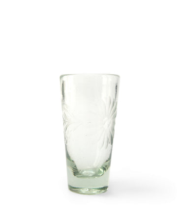 Rose Ann Hall Shot Glass-Crystal