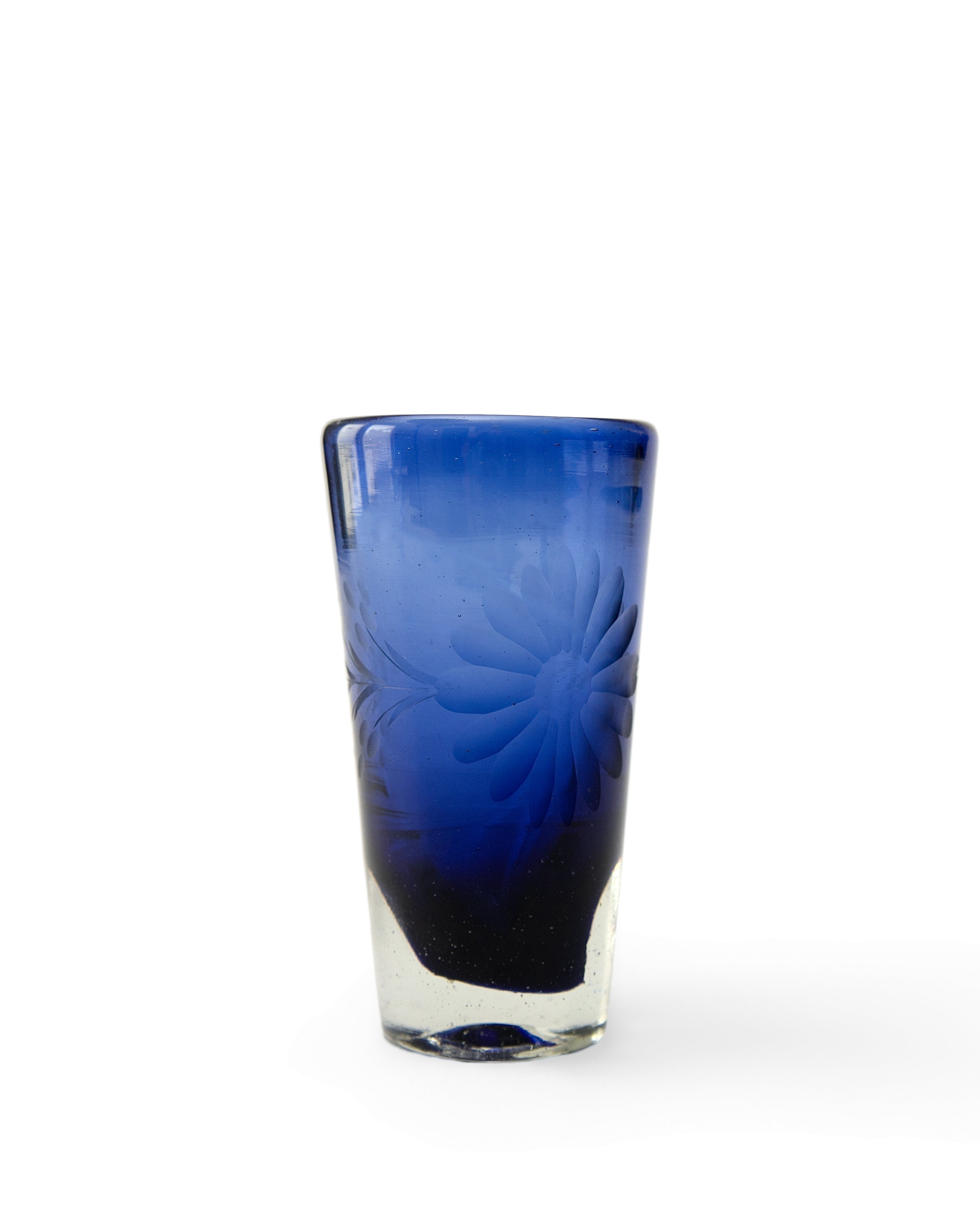 Rose Ann Hall Shot Glass-Crystal
