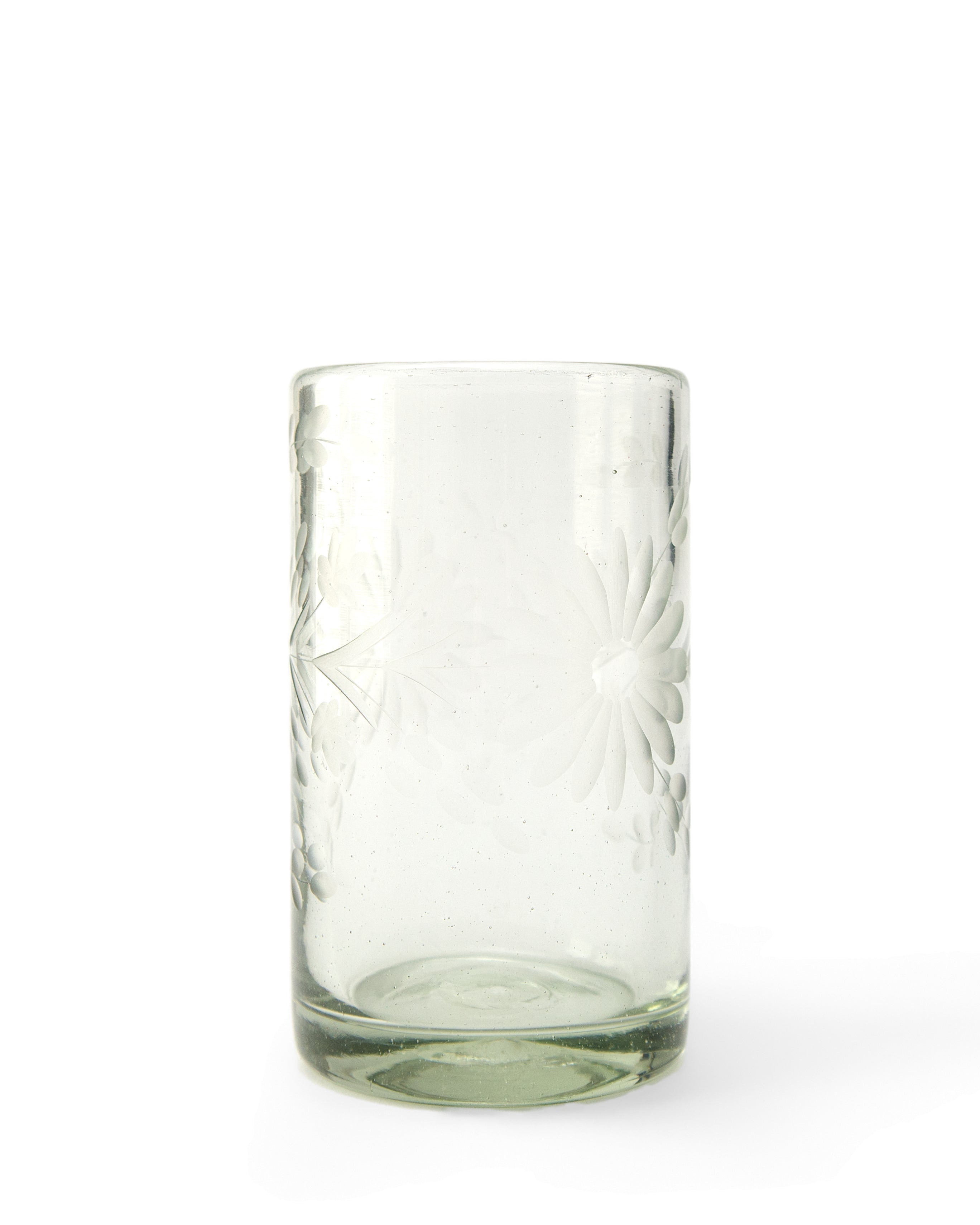 Rose Ann Hall Juice Glass-Crystal