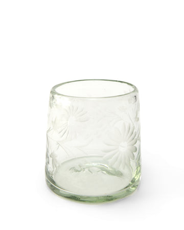 Rose Ann Hall NEW Cubilete Glass