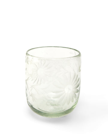 Rose Ann Hall NEW Cubilete Glass