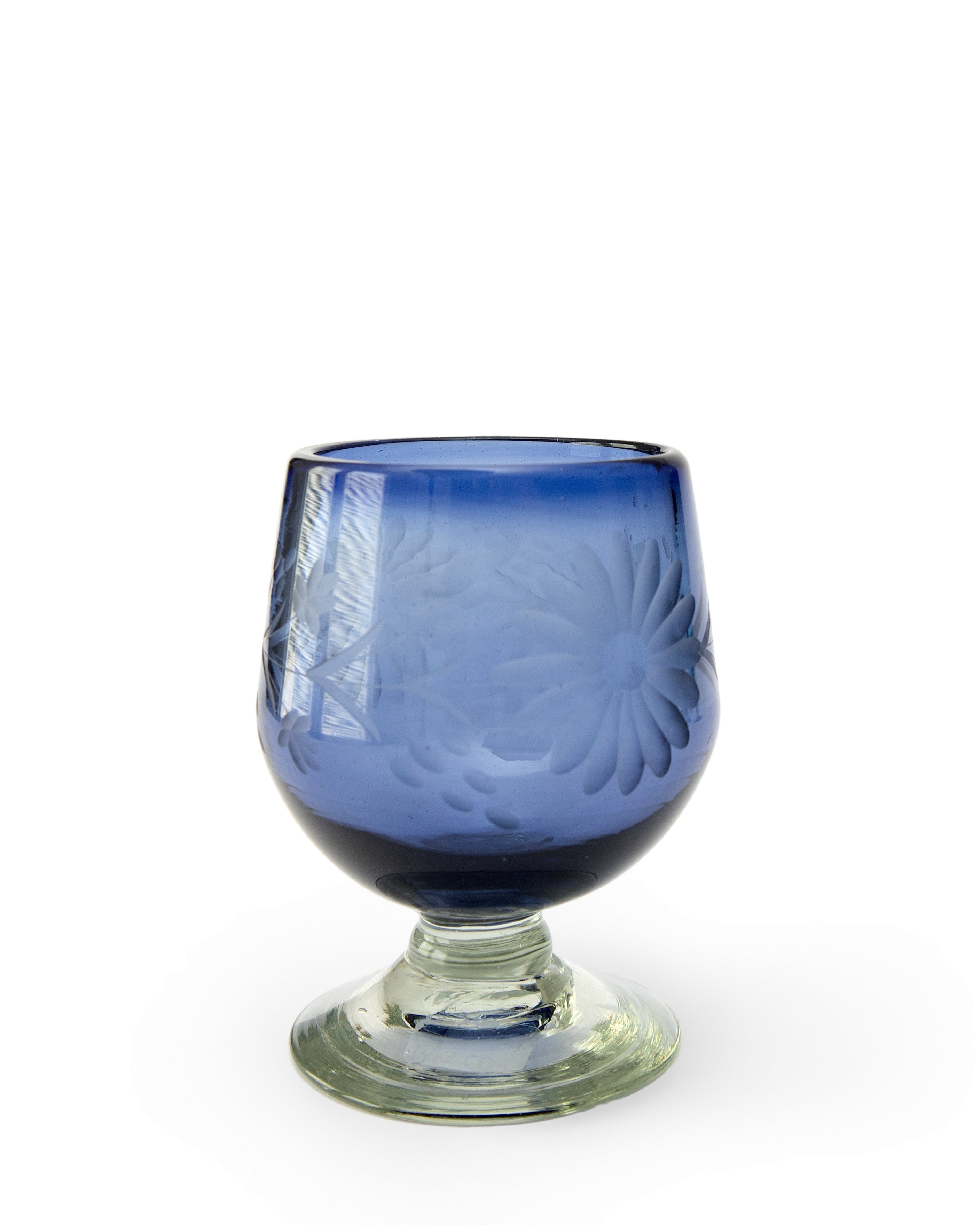 Rose Ann Hall Tequila Snifter-Crystal