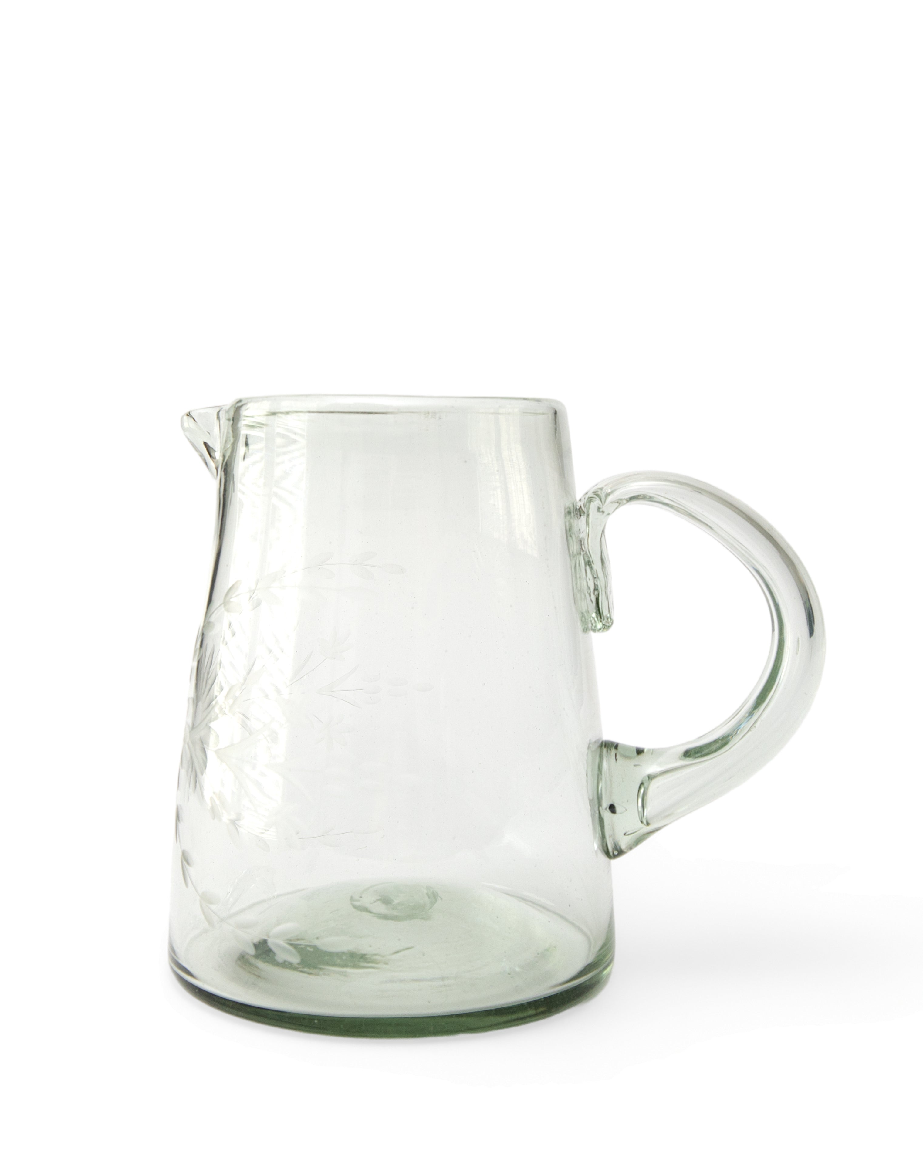Rose Ann Hall NEW Pulque Pitcher