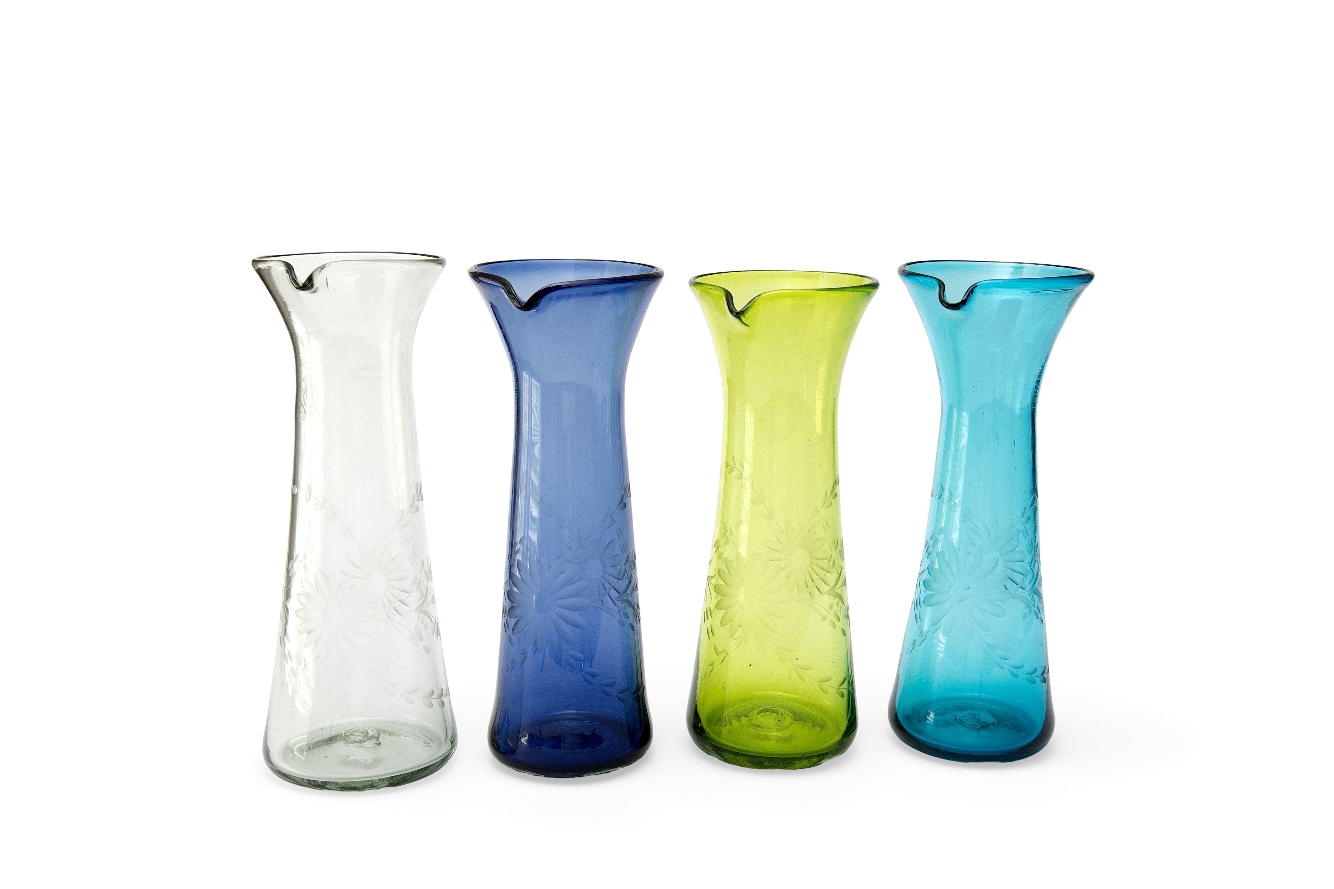 Rose Ann Hall Carafe-Crystal