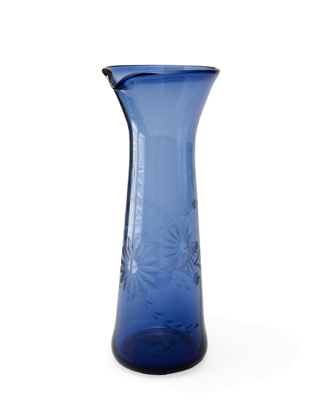 Rose Ann Hall Carafe-Crystal