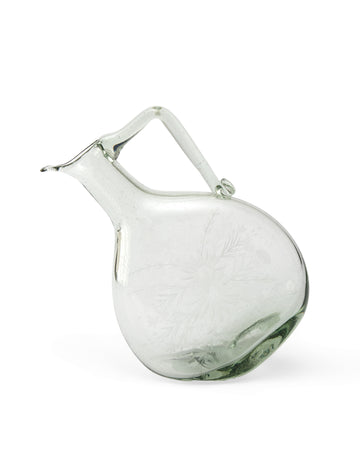 Rose Ann Hall Decanter