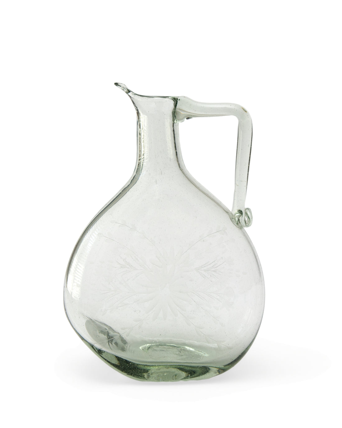 Rose Ann Hall Decanter