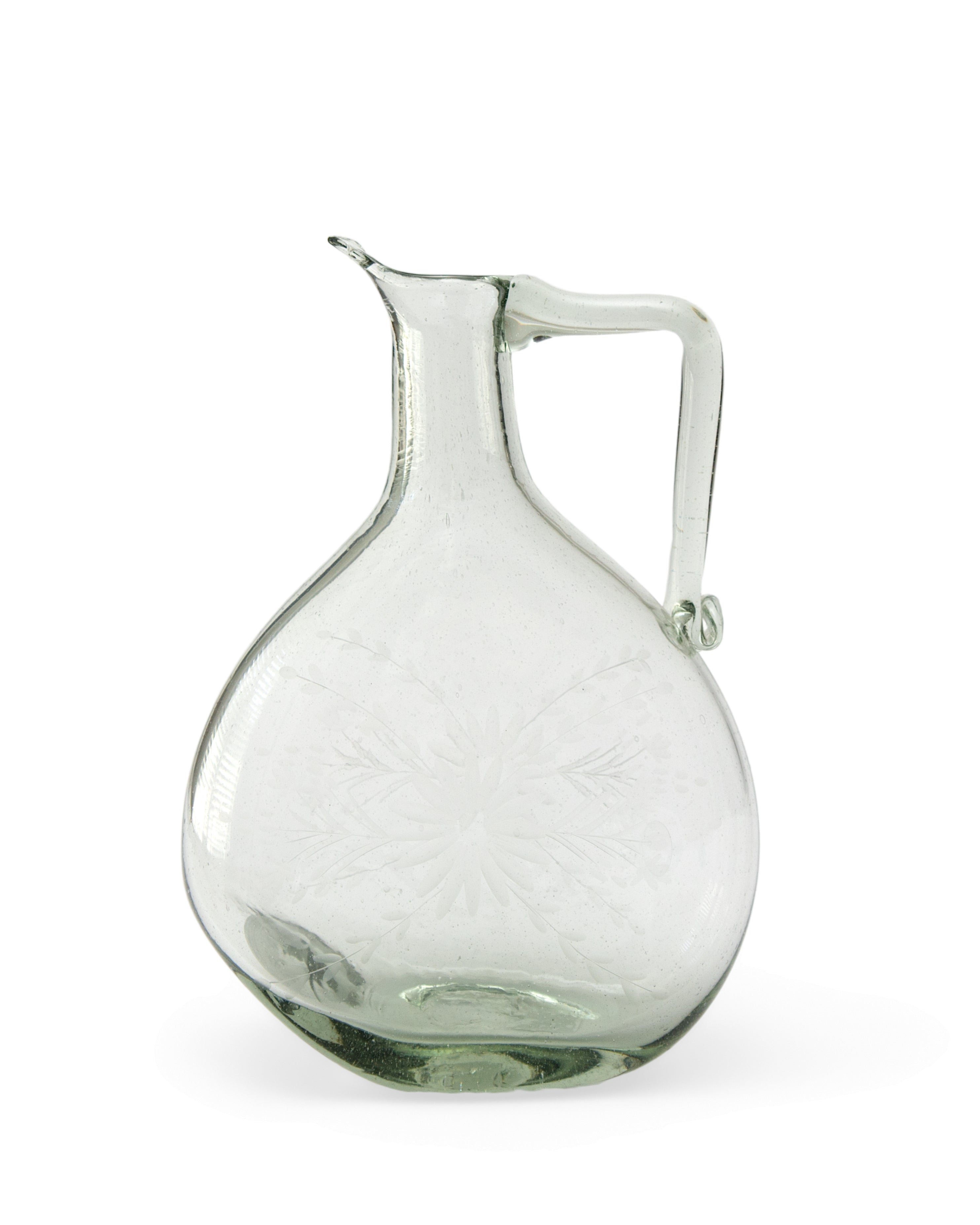 Rose Ann Hall Decanter