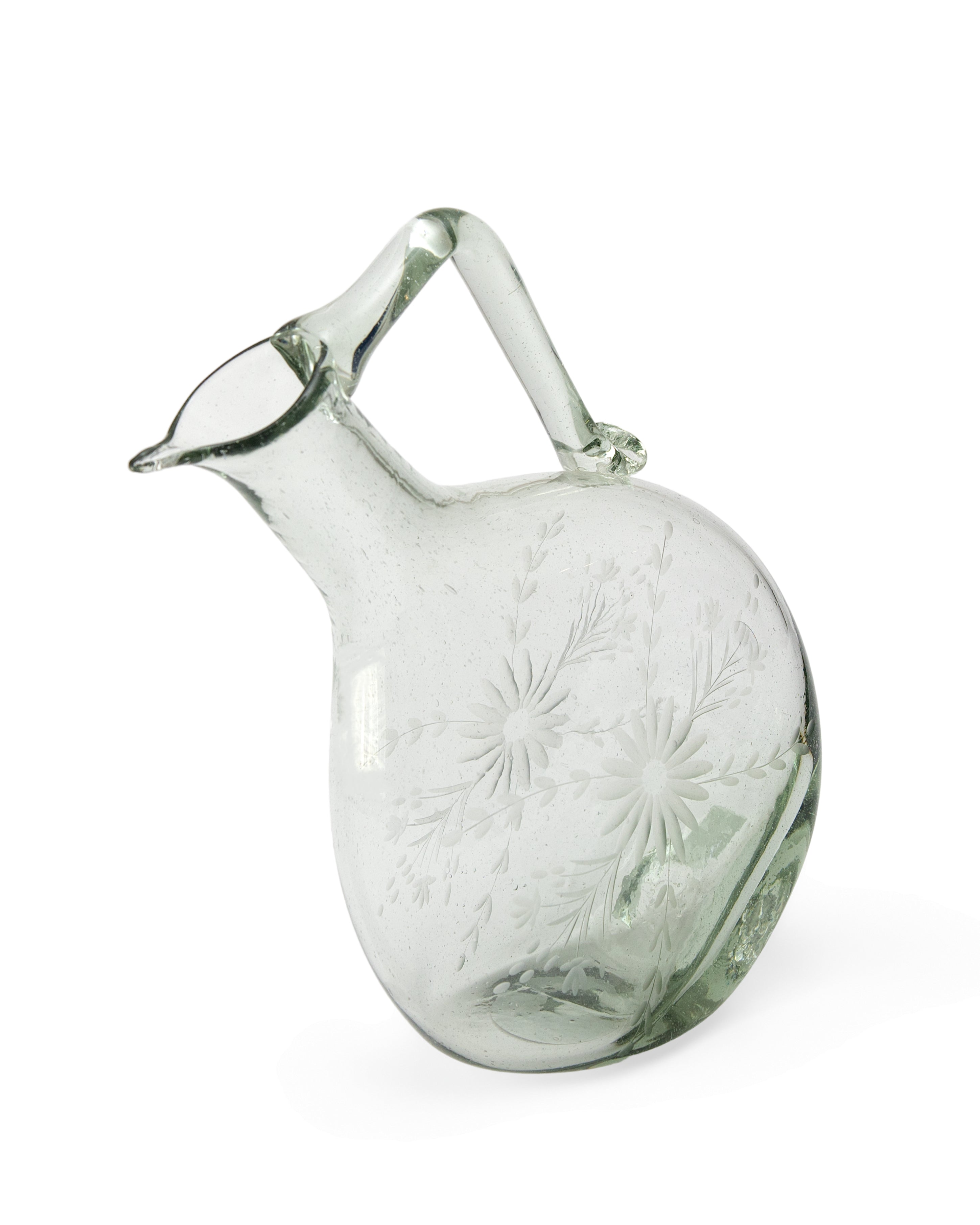 Rose Ann Hall Decanter