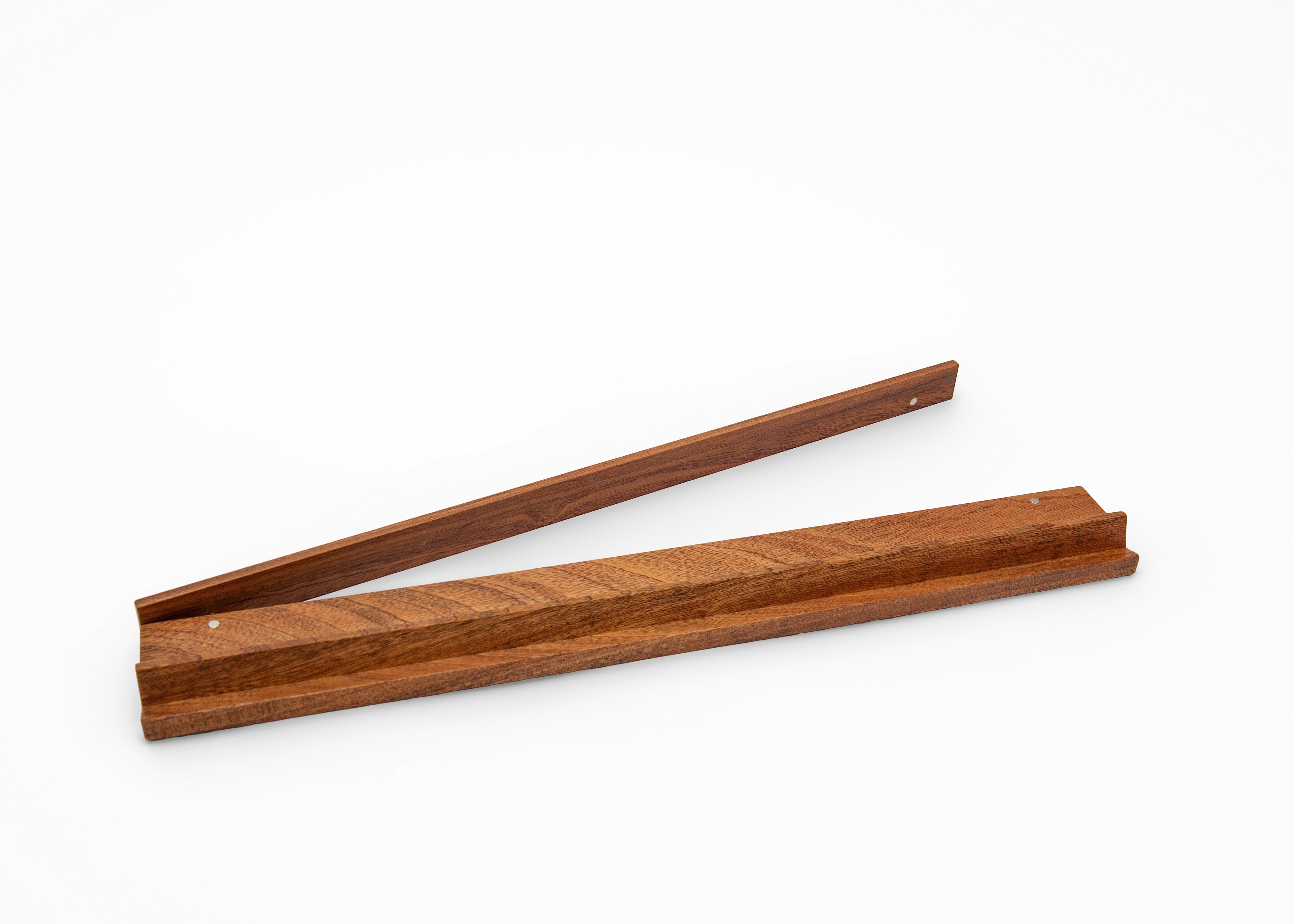 Luxie Living "Play Pretty" Magnetic Wooden Rack/Pusher