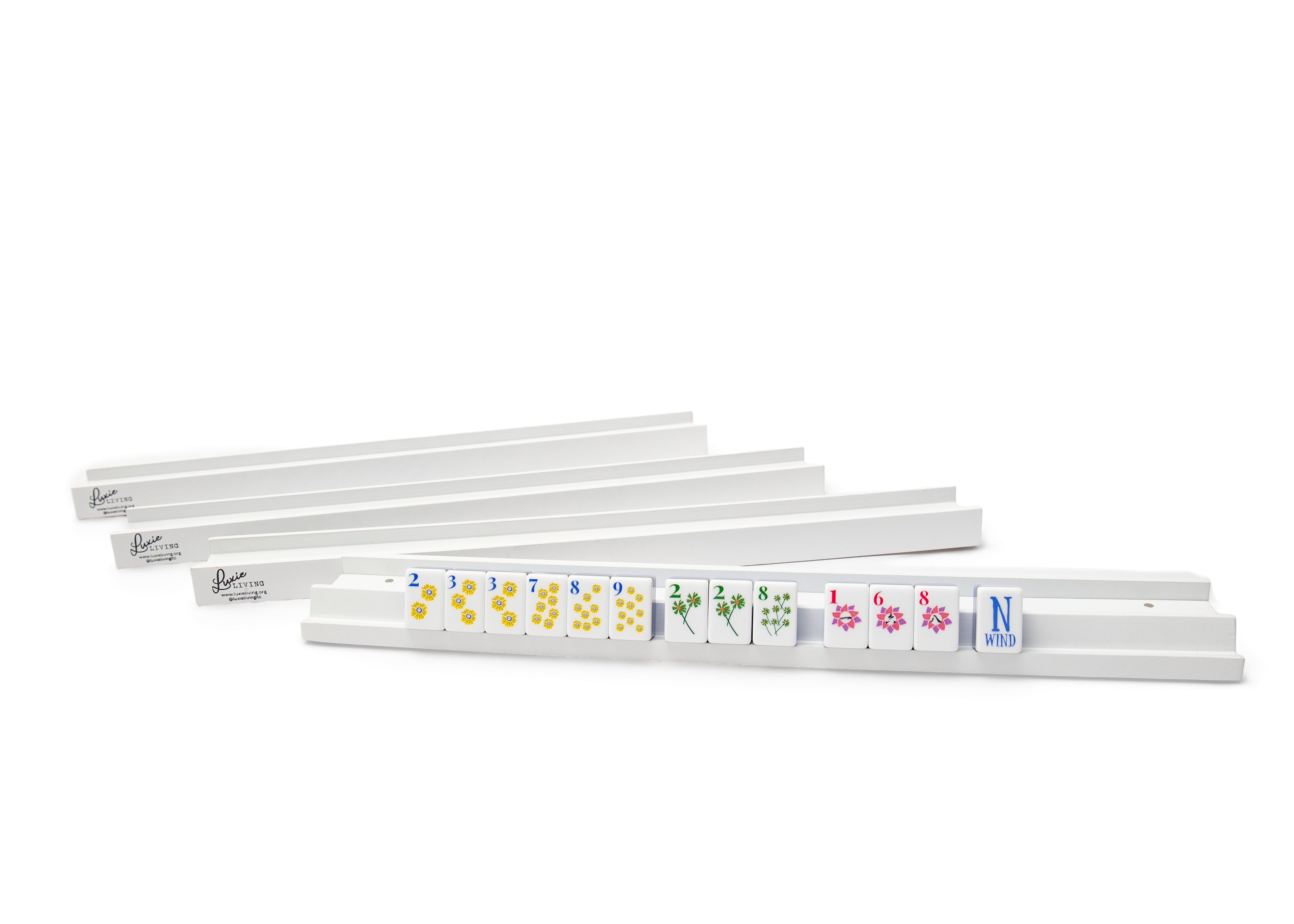 Mahjong Rack and Rack Bag Combo package