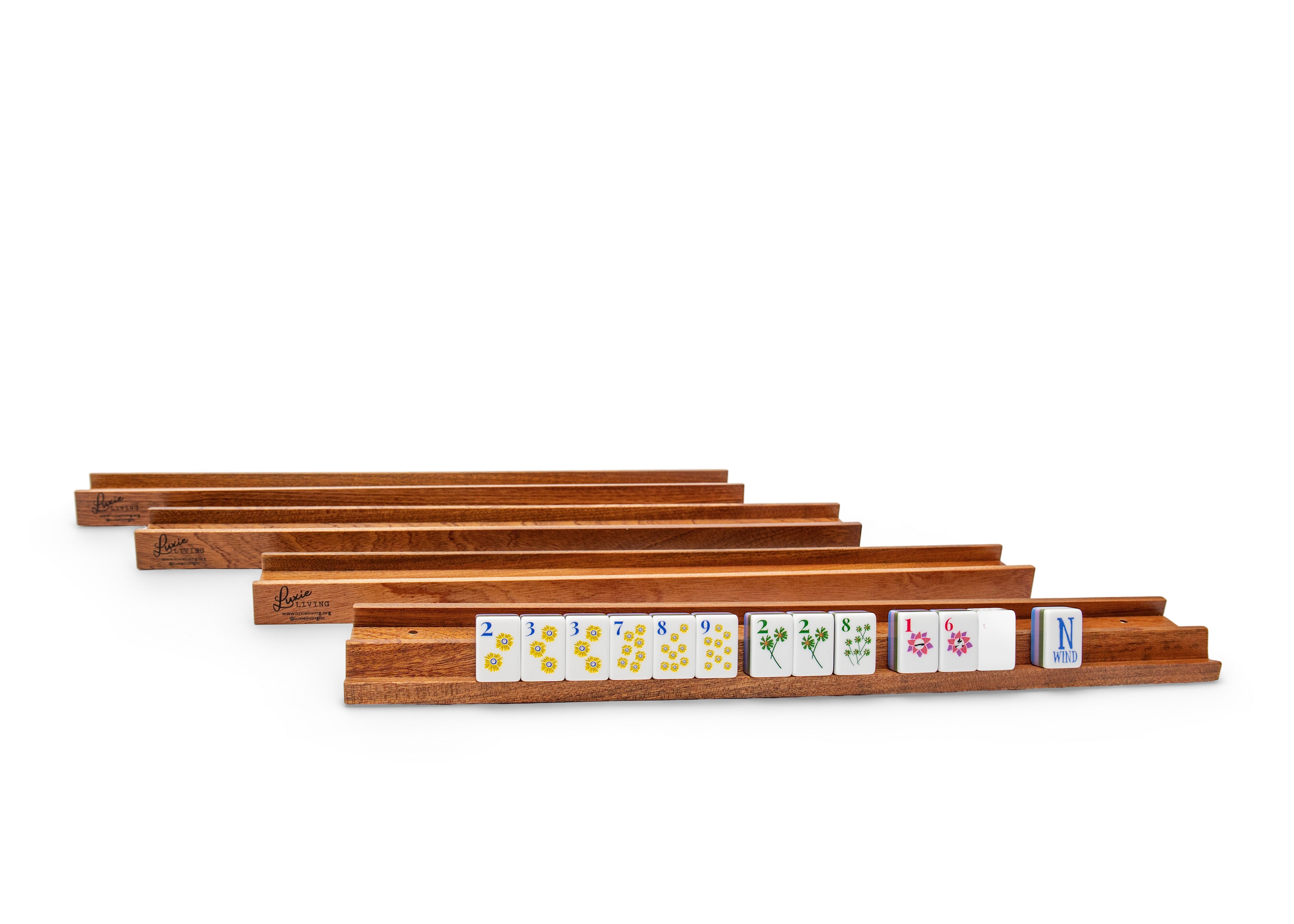 Mahjong Rack and Rack Bag Combo package