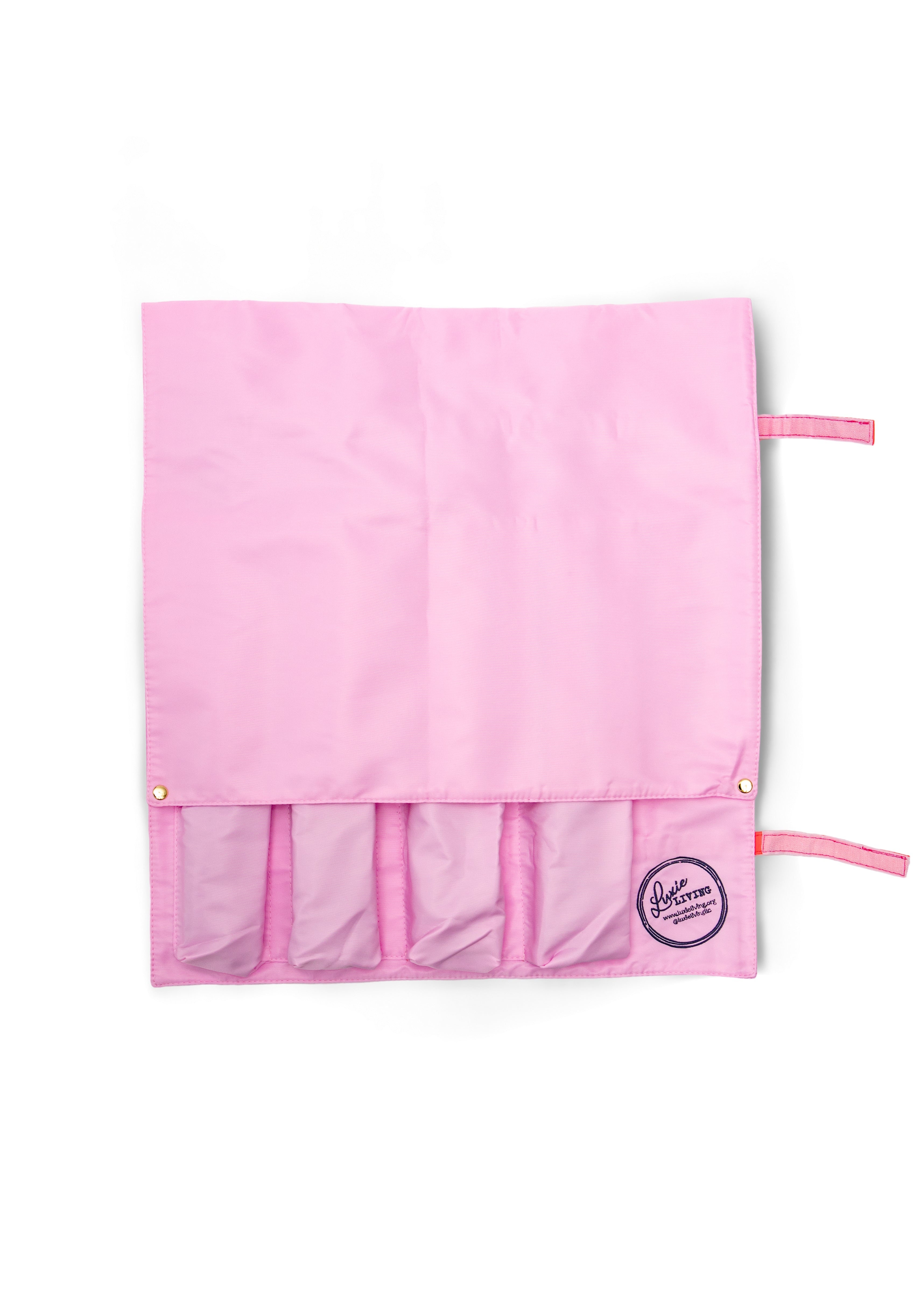 Mahjong Rack Bag – “Rack ’Em Up”