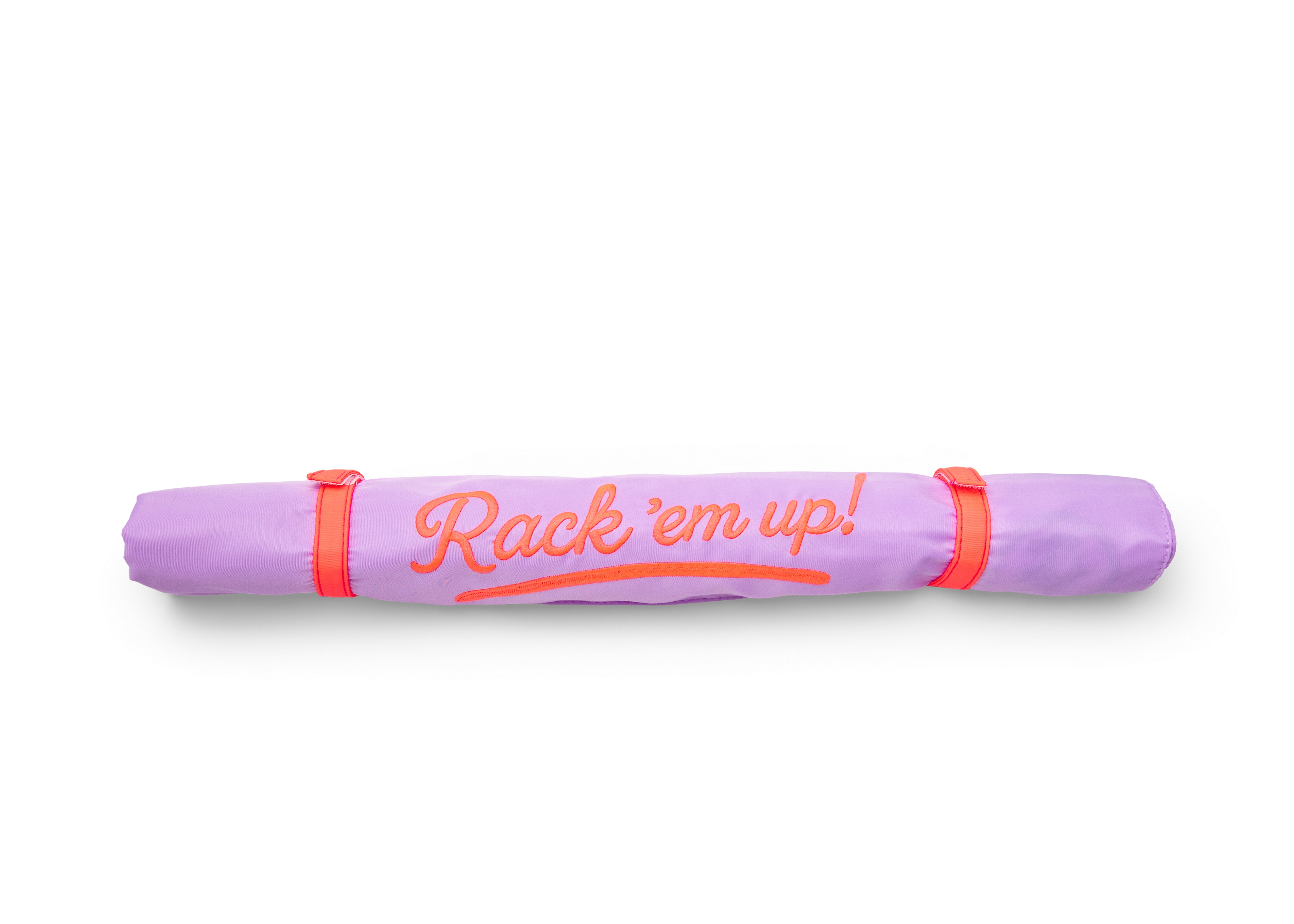 Mahjong Rack Bag – “Rack ’Em Up”