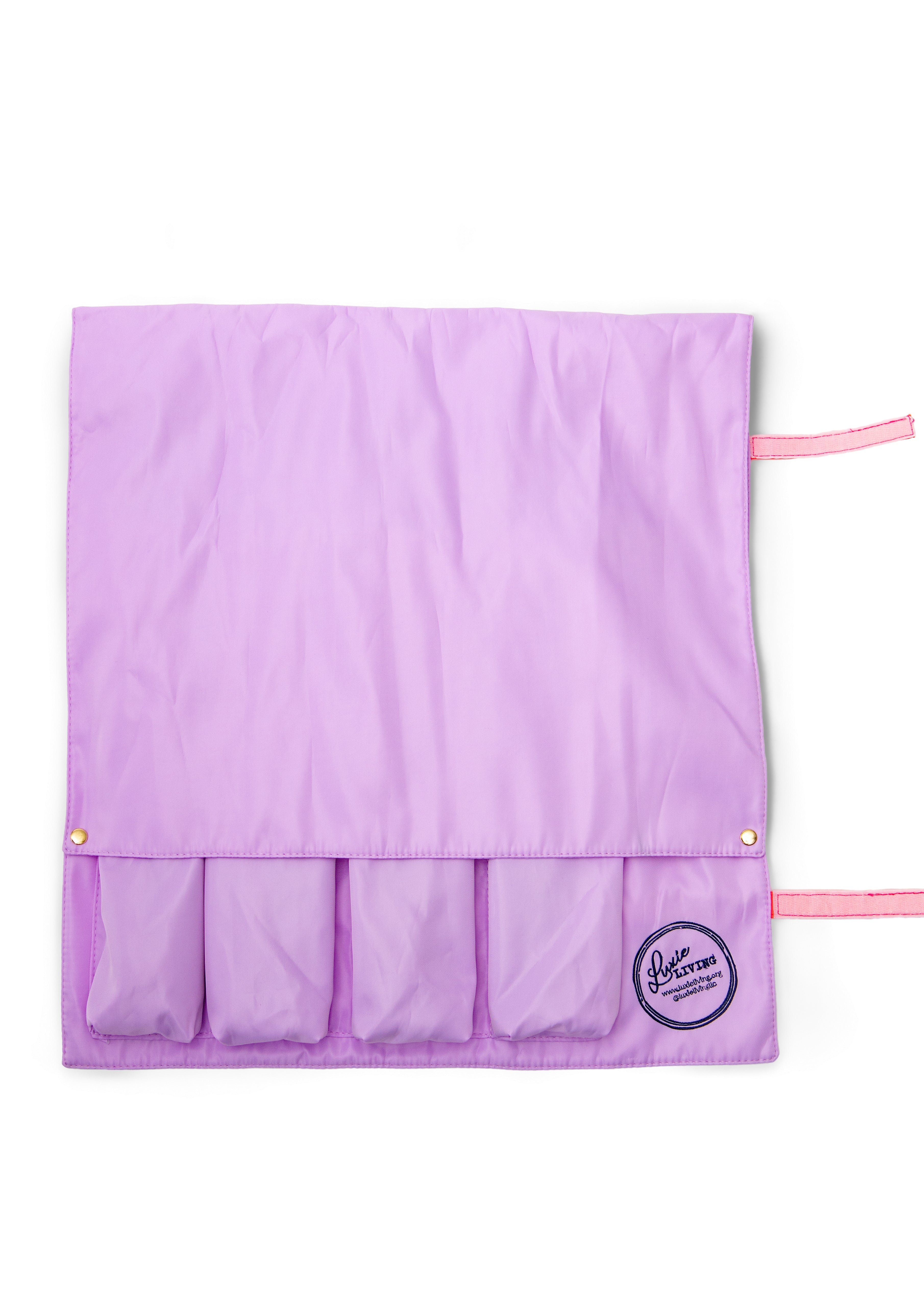 Mahjong Rack Bag – “Rack ’Em Up”