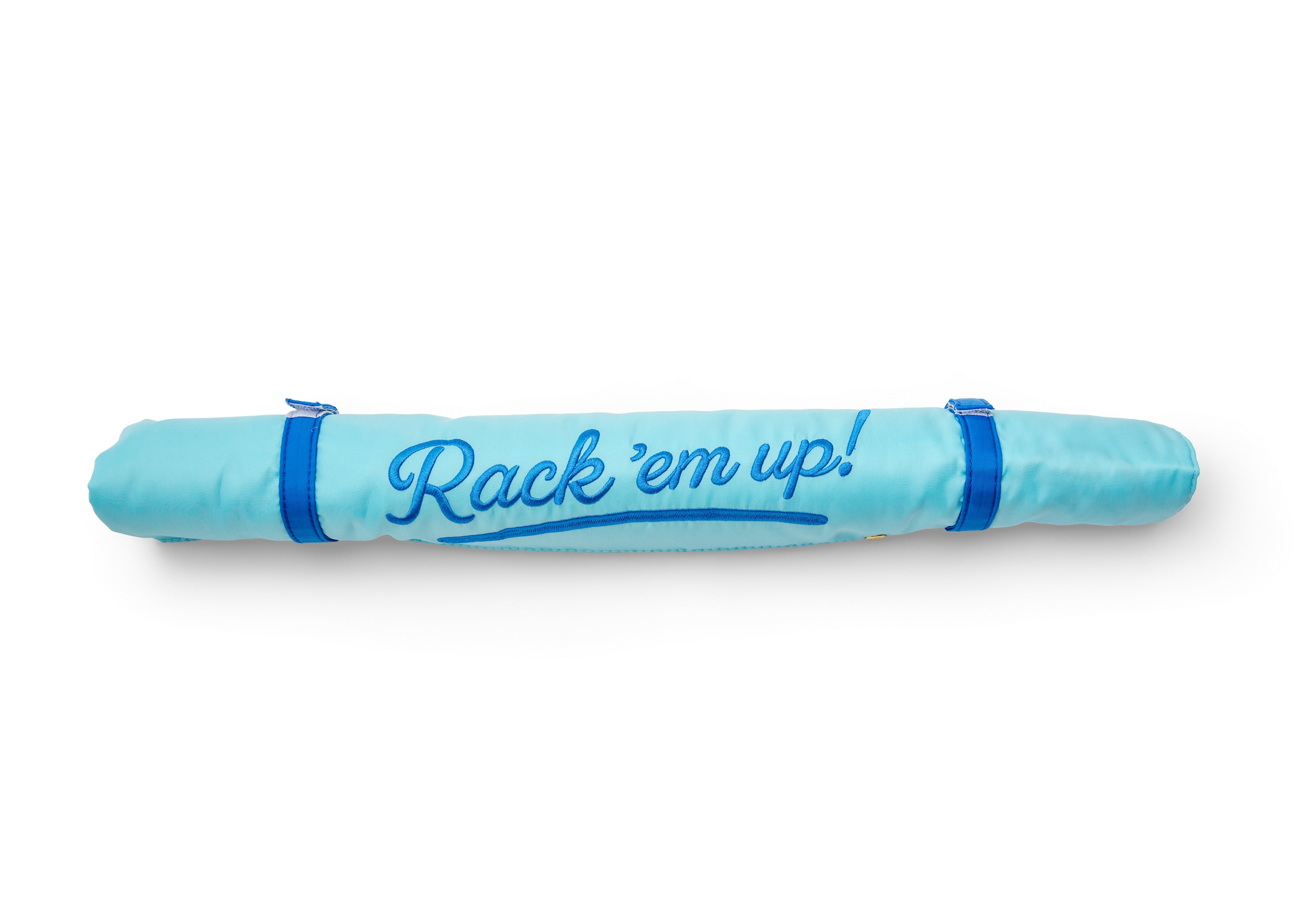 Mahjong Rack Bag – “Rack ’Em Up”