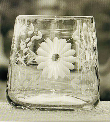 Rose Ann Hall Cubilette-Crystal