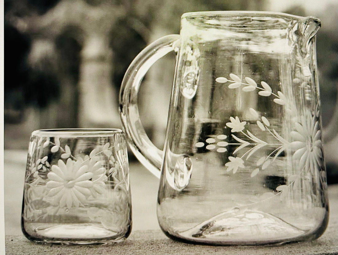 Rose Ann Hall Cubilette-Crystal