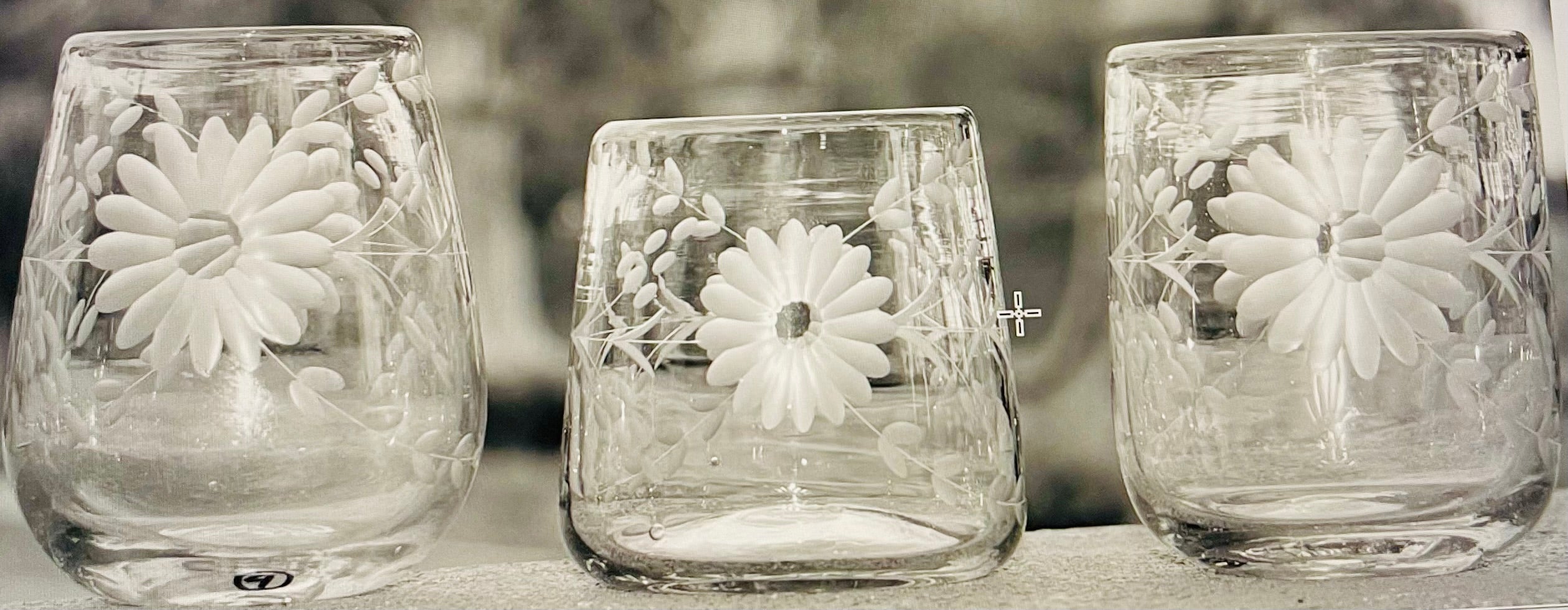 Rose Ann Hall Cubilette-Crystal