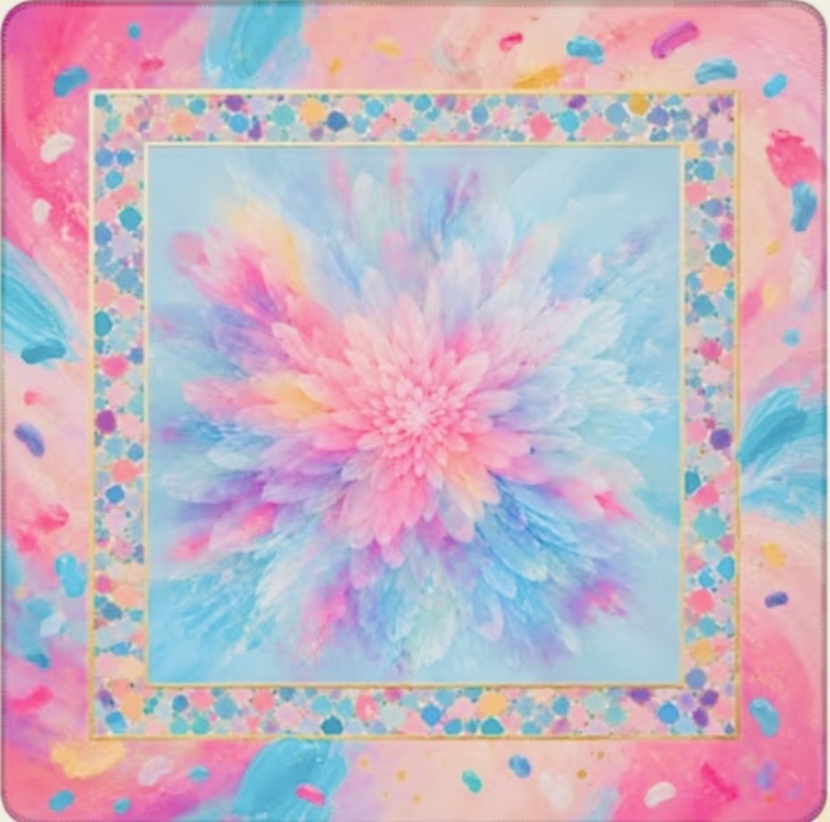 Unique Mahjong Mats of the Week